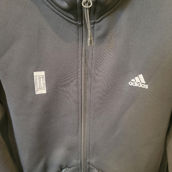 Adidas x Jet Li Athletic Jacket - size M - Picture 3 of 3